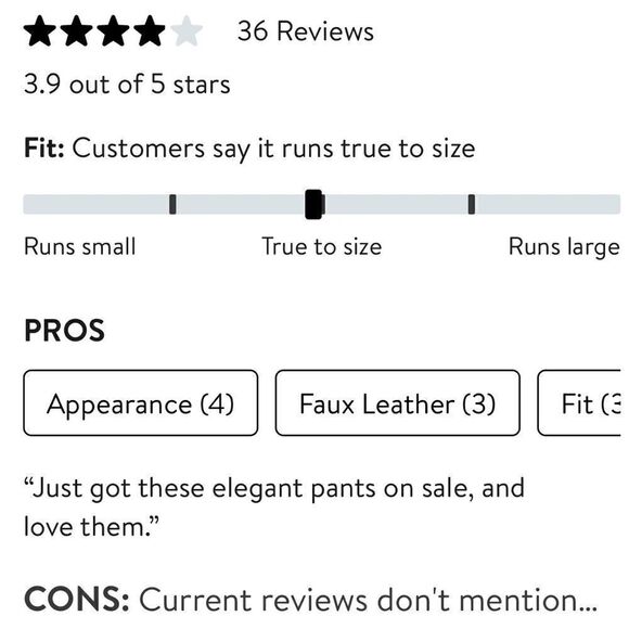 HALOGEN NWT 5 pocket faux leather pants in Olive Italy Size 10 - Picture 6 of 6